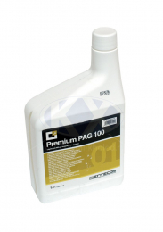 Масло синтетическое Errecom PAG100 (1л) (OL6003.K.P2) (12шт/кор)