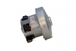 Электродвигатель на пылесос 1670W Samsung DJ31-00120F Н115Ø122(VCM-TB),аналог VAC006SA (6шт/кор)