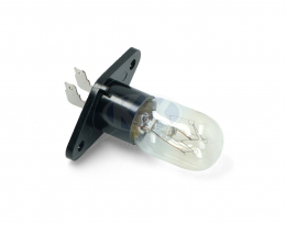 Лампа СВЧ 20W 300C° L-64,5мм (контакты под углом) SKL, LMP600SA