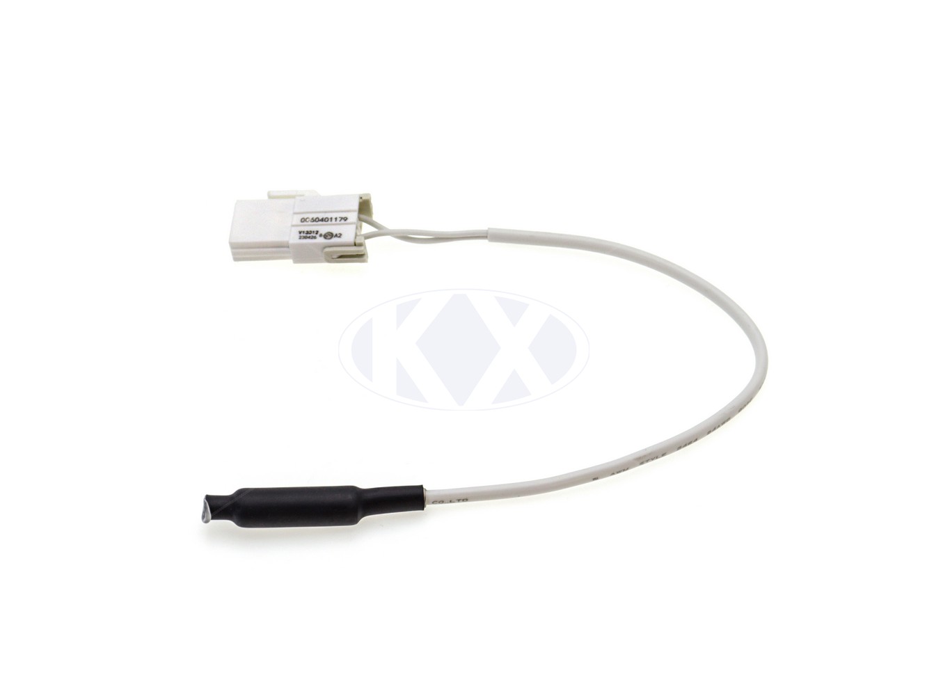 Датчик испарителя Haier 0060401179 (L-170±10мм, 2кОм)