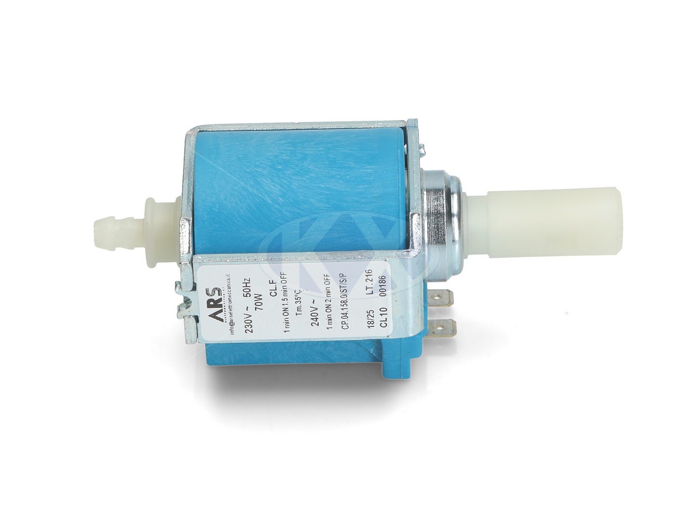 Насос кофемашины ARS INVENSYS CP4SP 70W 230V 18bar CFM009UN