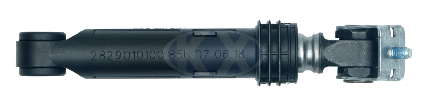 Амортизатор Arcelik-Beko 85N 155-230мм, Ø11+8мм 2829010100, SAR023AC с кронштейном