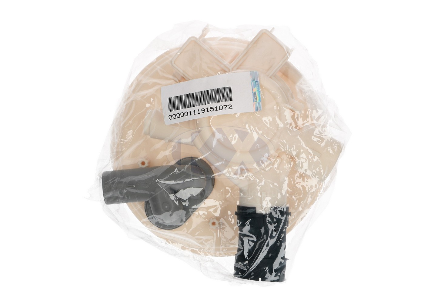 Сливной поддон ПММ Electrolux 1119151072, DIS601ZN