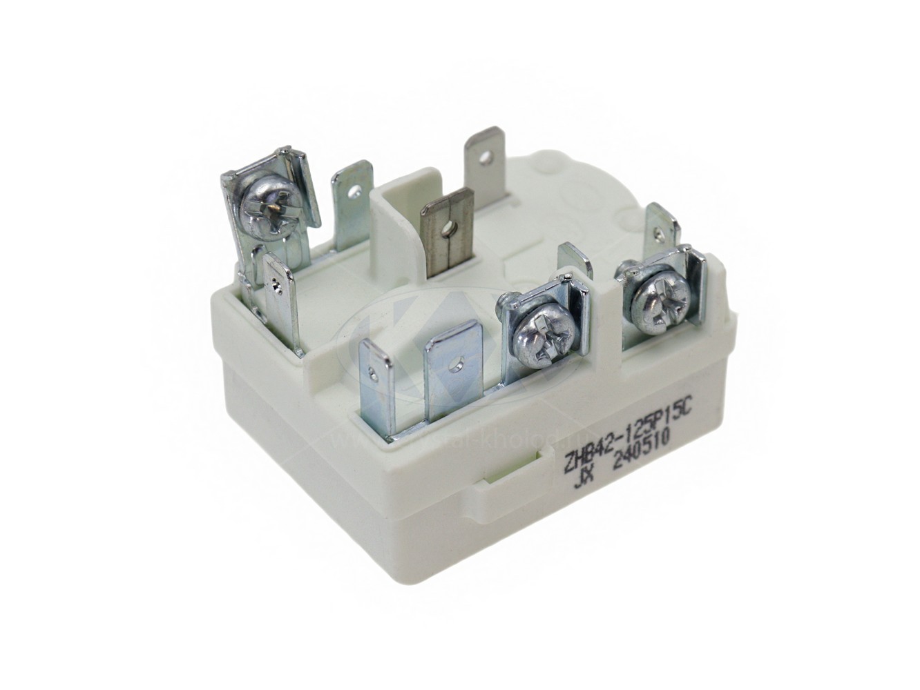 Реле компрессора MM1110Y ZHB42-125P15C