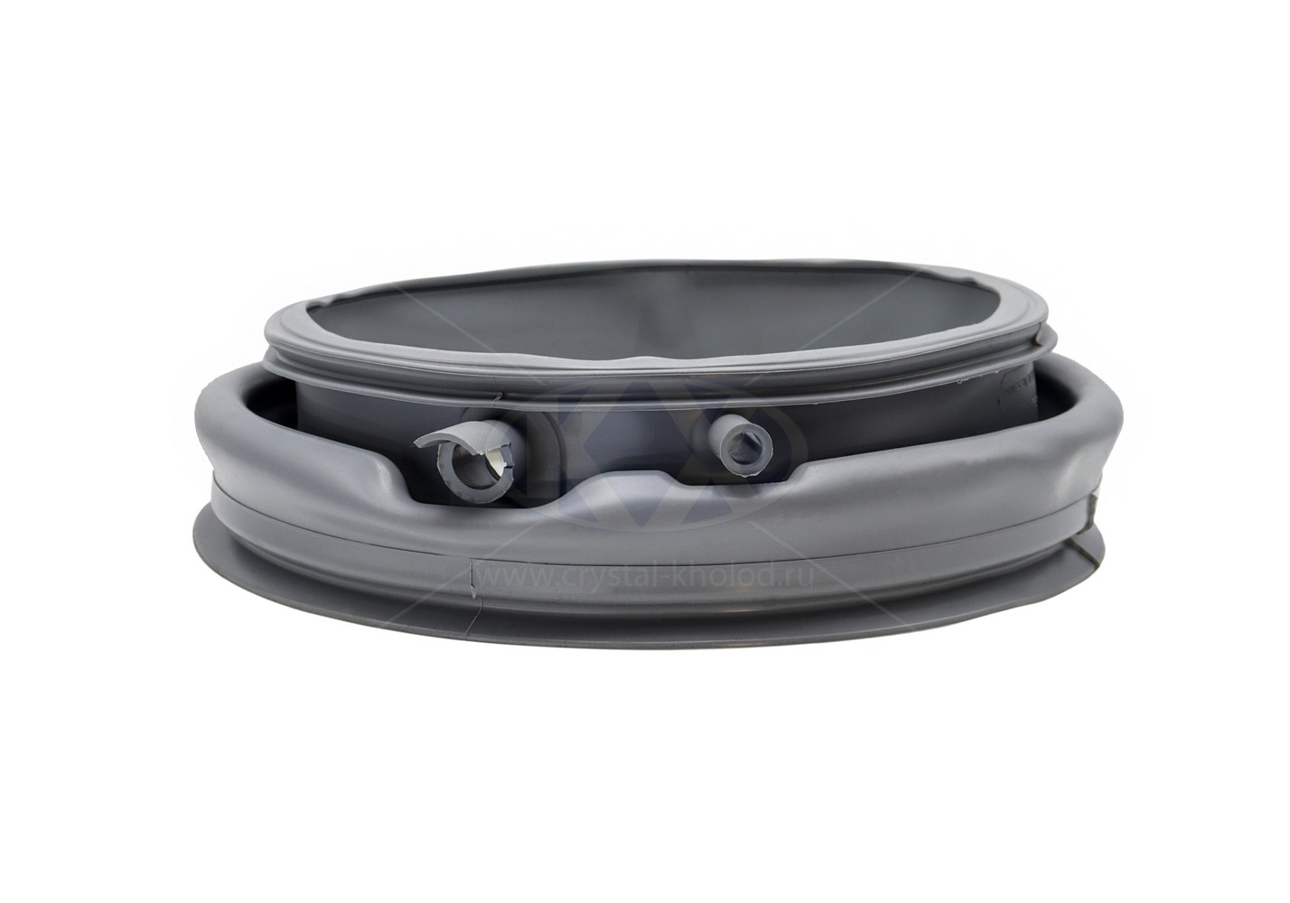 Манжета люка Miele 5738064, GSK006MI (с 2-мя отводами)