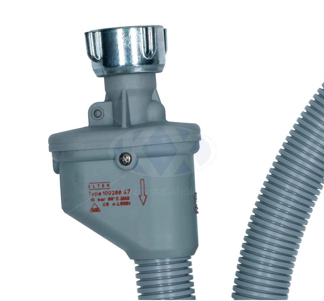 Шланг заливной с Аквастопом 2,0м, FWH301UN, AV1220