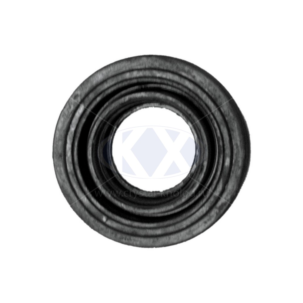 Уплотнитель (прокладка) помпы ПММ BOSCH 171598, SLB503BO (Ø-163мм)