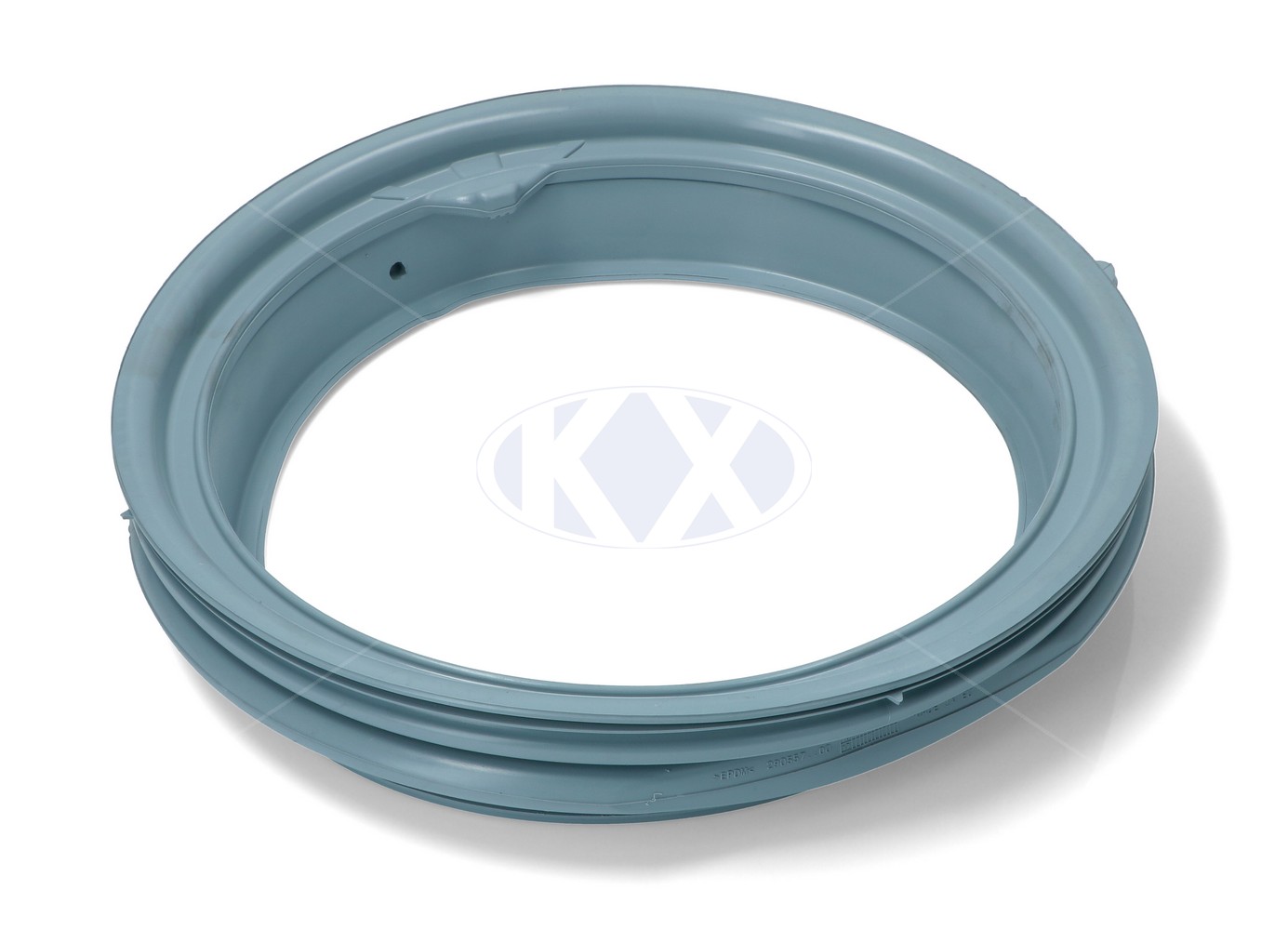 Манжета люка Beko 2905570300, 2905572700, 2905573100, 757850031, GSK014AC ( с отводом)