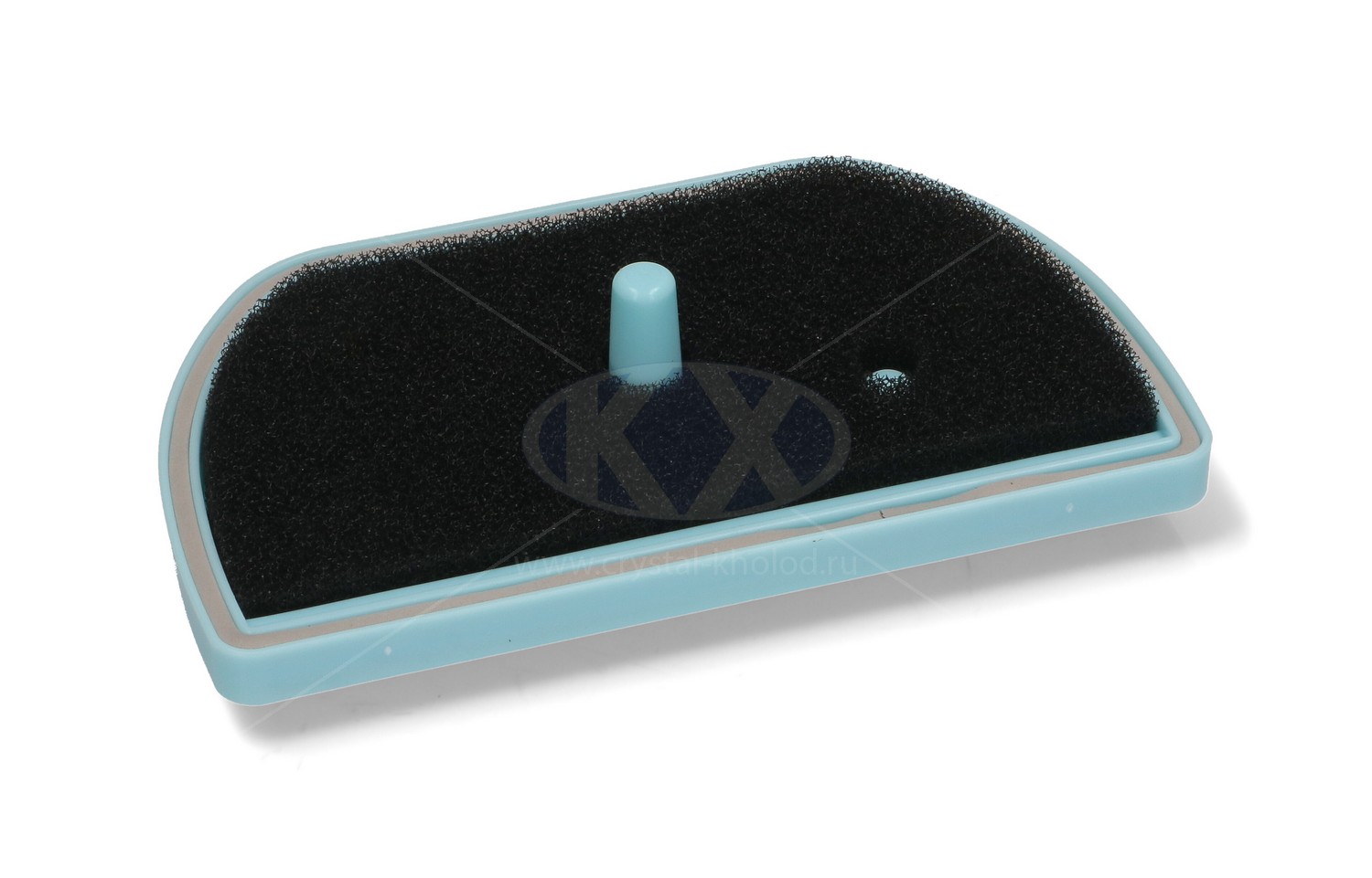 Фильтр пылесоса LG ADQ73393603, ADQ73393605, ADQ73393608, VAC307LG, PL130 (175х104х22мм)