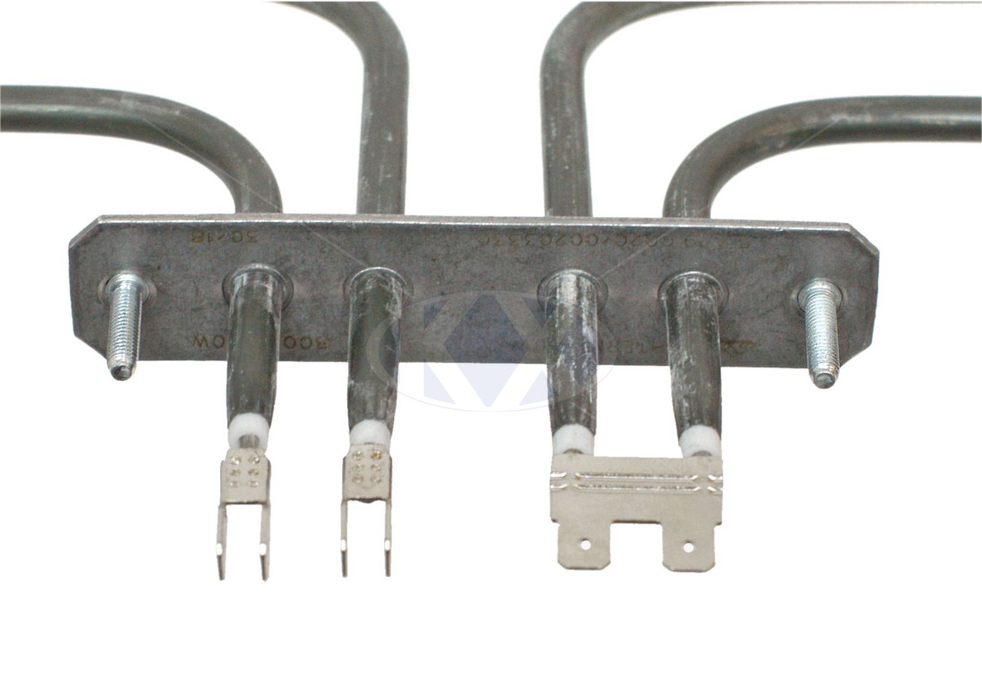 Тэн духовки Zanussi 800+1650Вт 3970129015, COK140ZN SKL
