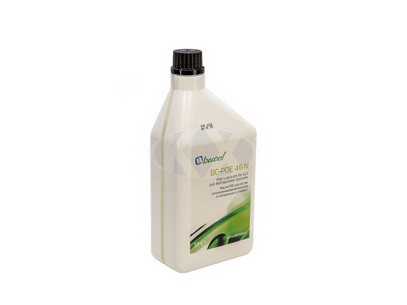 Масло синтетическое Becool POE46 (N) (1л)