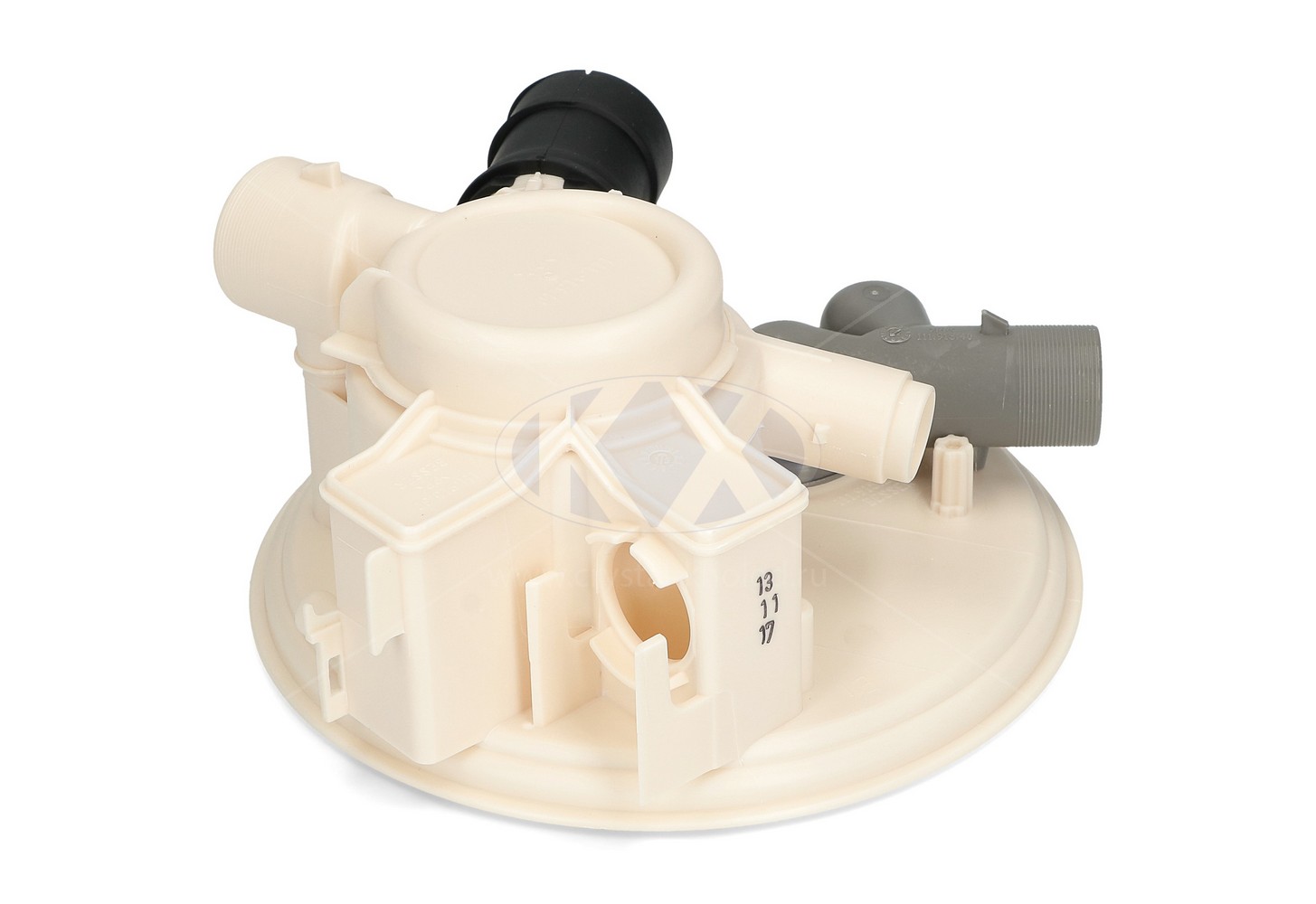 Сливной поддон ПММ Electrolux 1119151072, DIS601ZN