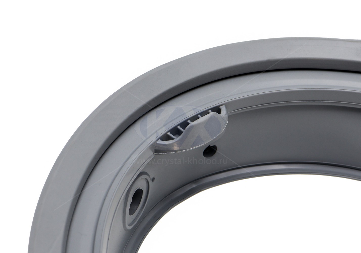Манжета люка Miele 5738064, GSK006MI (с 2-мя отводами)