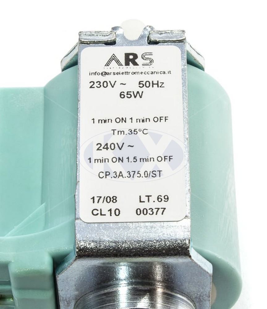 Насос кофемашины ARS 65W 230V 15bar CFM014UN