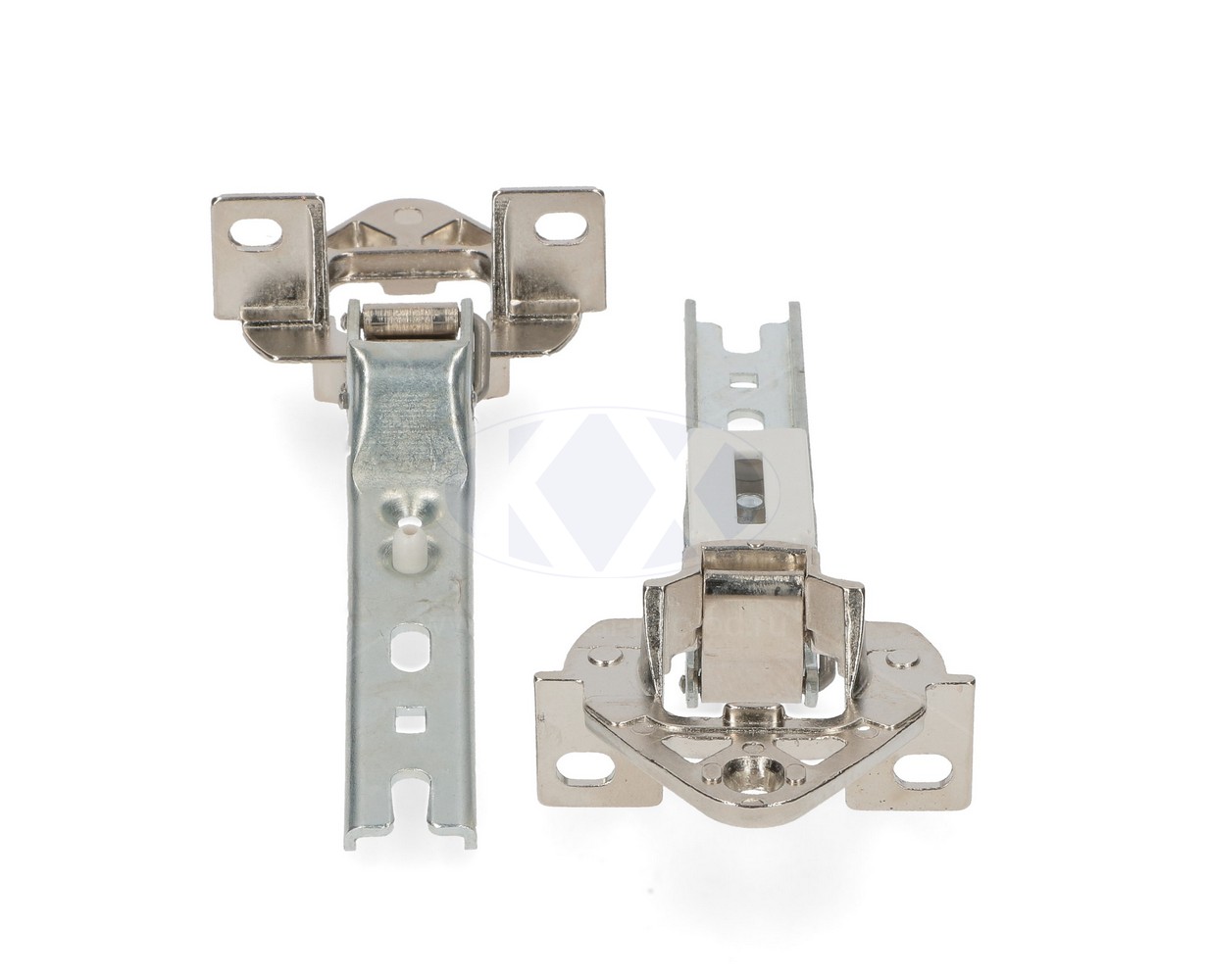 Петли крепления двери холодильника Bosch 268698, DHF201BO (компл./2шт)