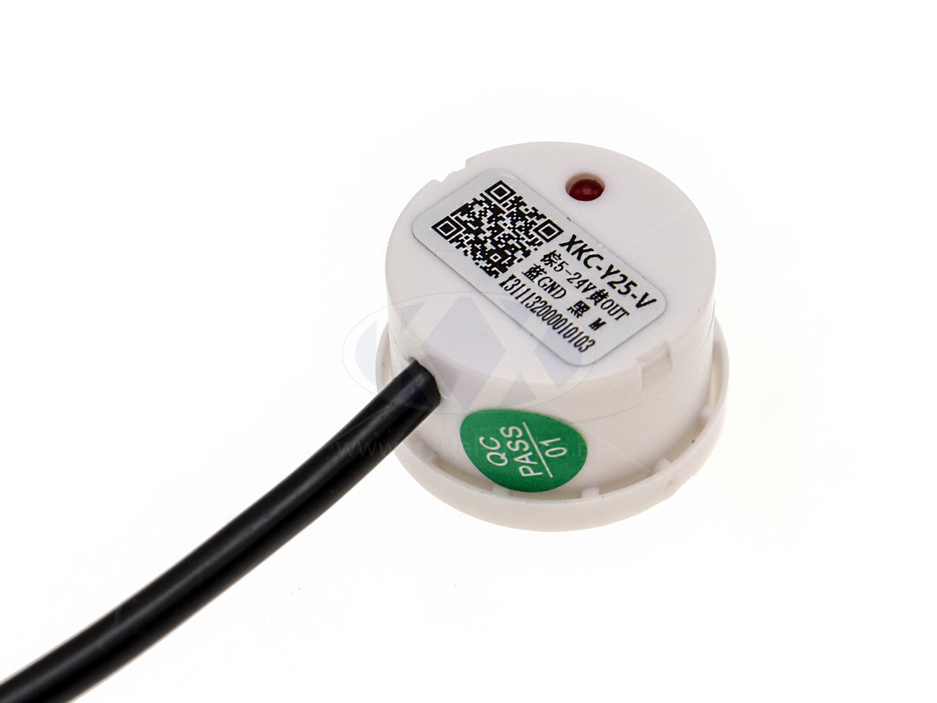 Бесконтактный датчик уровня жидкости XKC-Y25-V 5-24V