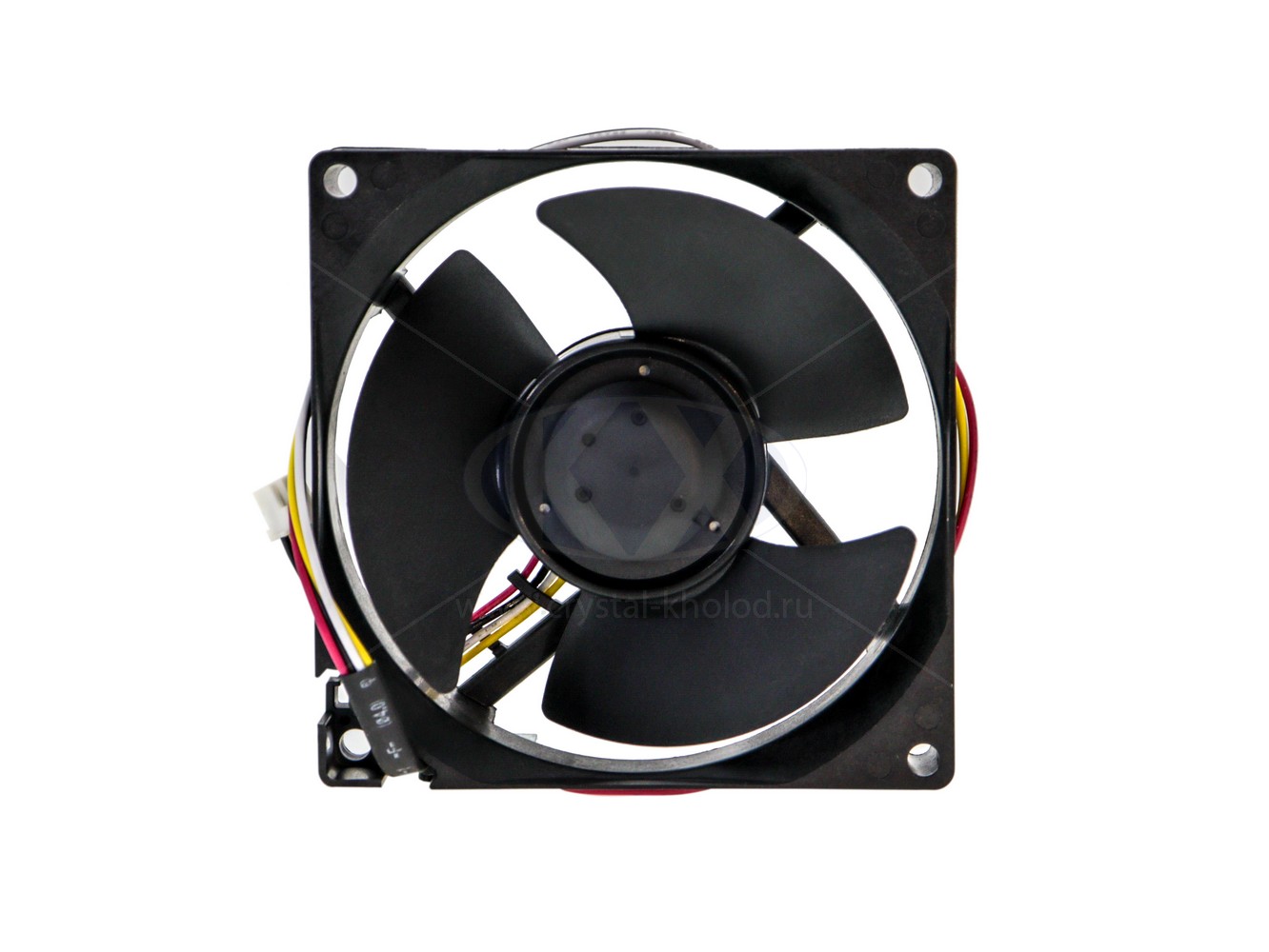 Вентилятор 92*92 NIDEC U92C12MS1BA3-57Z32 12V, 0.14A, 4pin
