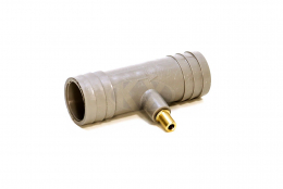 Клапан (антисифон) для сливного шланга d=20мм, DWH901UN, AV0207