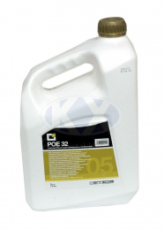 Масло синтетическое Becool POE32N (5л) (2шт/кор)