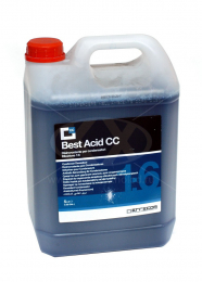 Очищающее средство Best Acid CC на кислотной основе 5л (AB1212.P.01)
