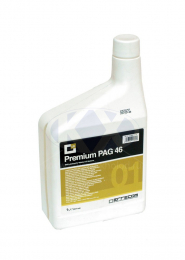 Масло синтетическое Errecom PAG46 (1л) (OL6001.K.P2)(12шт/кор)
