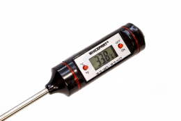Термометр цифровой WТ-1 (-50/+300С с щупом) THE005UN