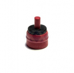 Клапан подачи воды 0,25 л/мин (красный) VAL914UN