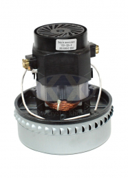 Электродвигатель на пылесос 1200W (моющий) YDC-09 Н167h57Ø144 (6шт/кор)